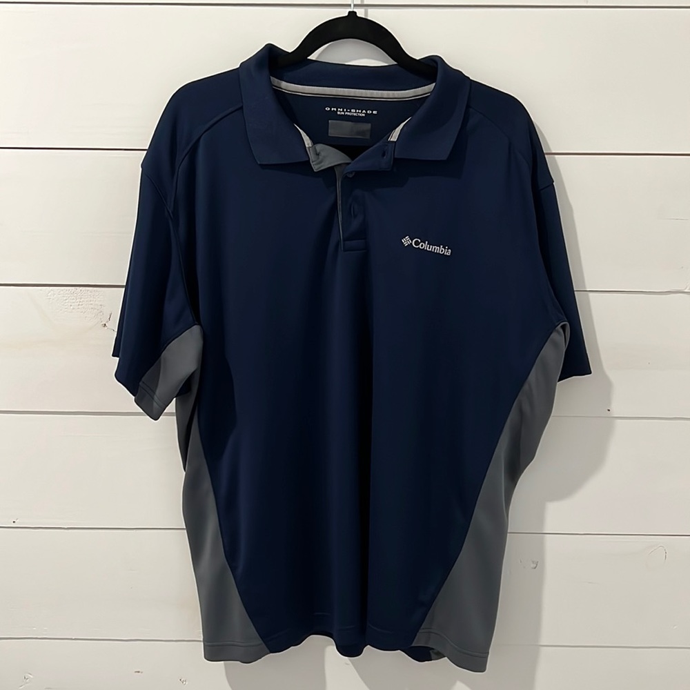 Columbia | Omni-Shade Polo